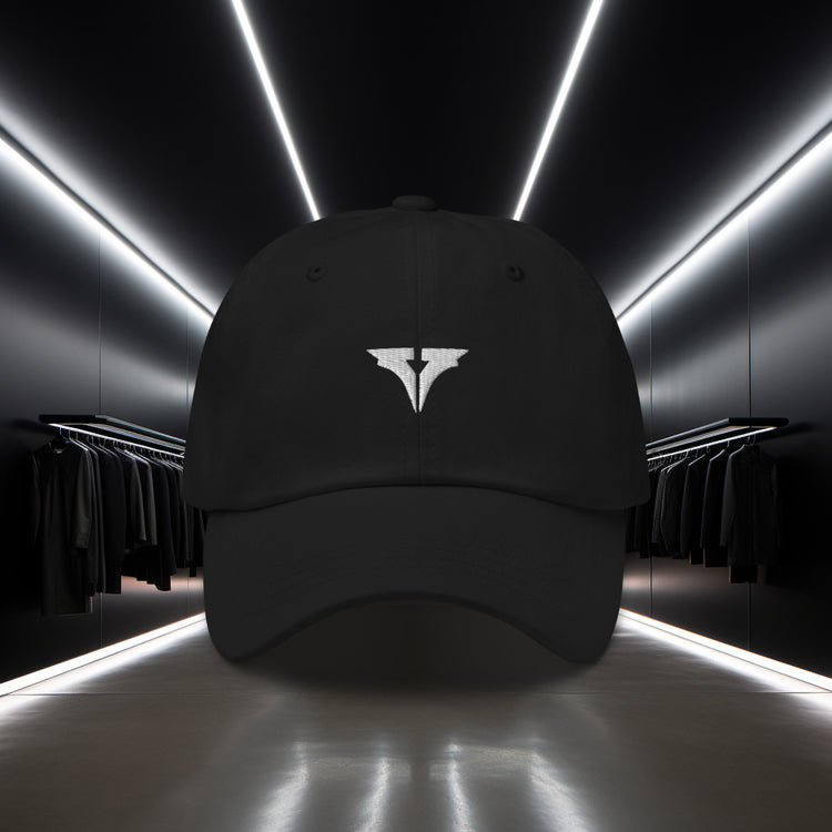 Casquette Taurus Noir